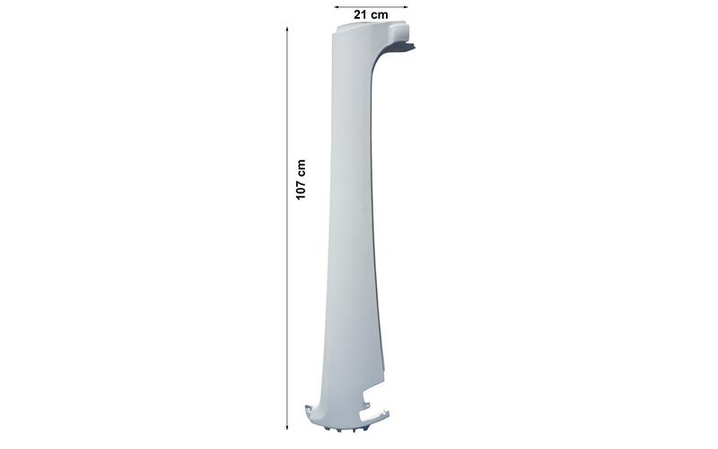 MAN TGS / TGX LX XLX Euro6 Cab Pillar Cover LH