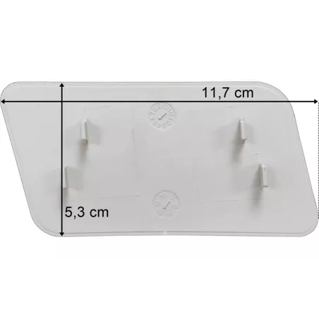 MAN TGX / TGS 2013 Euro6 Washer Cover LH