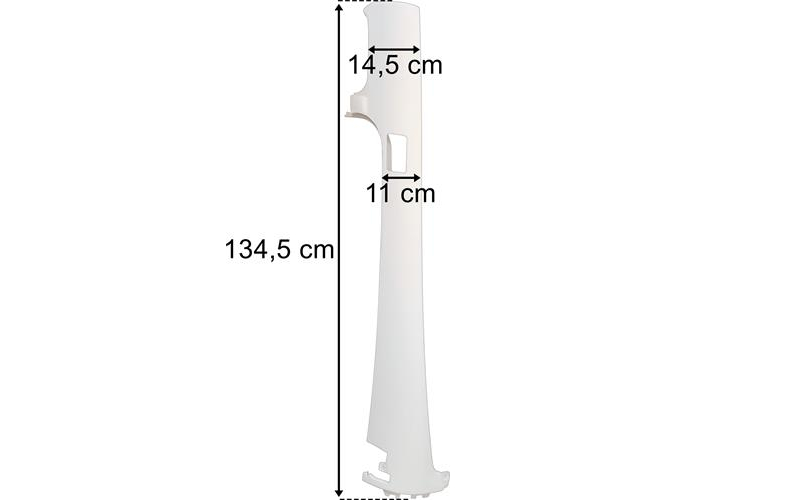 MAN TGX Euro6 XXL A-Säule Rechte