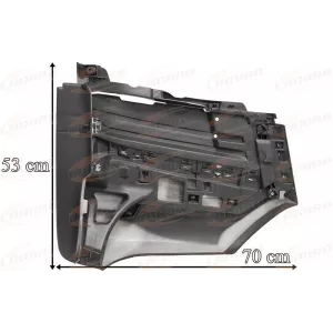 MAN TGX Euro6 Fog Lamp Eye LH Covered