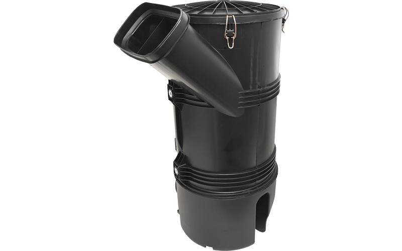 MAN TGX TGS Euro6 Luftfilterkasten