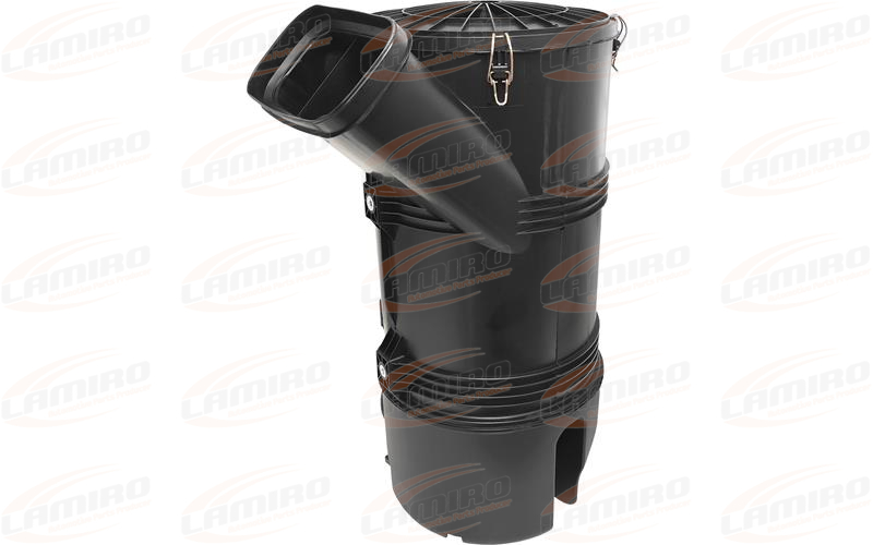 MAN TGS / TGX Euro6 Air Filter Housing