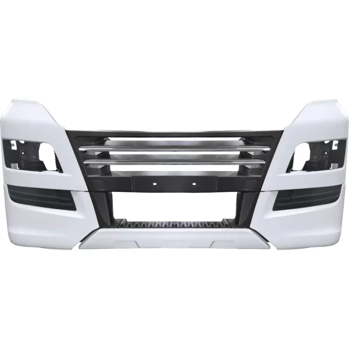 MAN TGX (2017-) Euro6 Complete Bumper