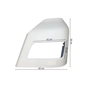 MAN TGX (2013-) Euro6 Scheinwerfer Eye Links With Opening