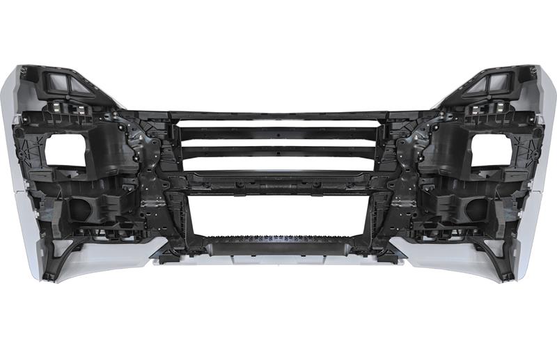 MAN TGX (2017-) Euro6 Complete Stoẞstange
