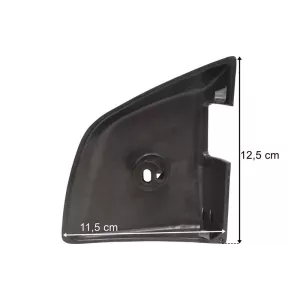 MAN TGX / TGS M / L (2017-) Cab Pillar Cover RH