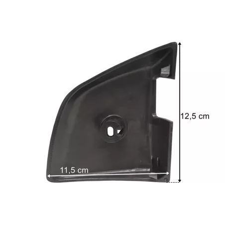 MAN TGX / TGS M / L (2017-) Cab Pillar Cover RH