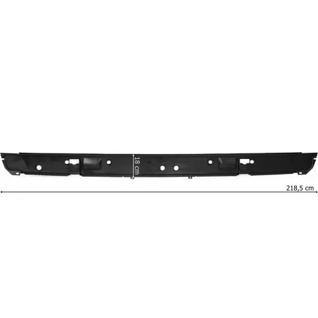 MAN TGX Euro6 Cowl