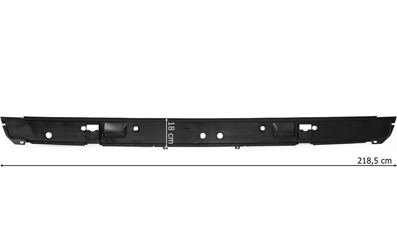 MAN TGX Euro6 Cowl