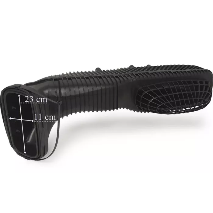 MAN TGX Euro6 Tubo de Caja de Filtro de Aire