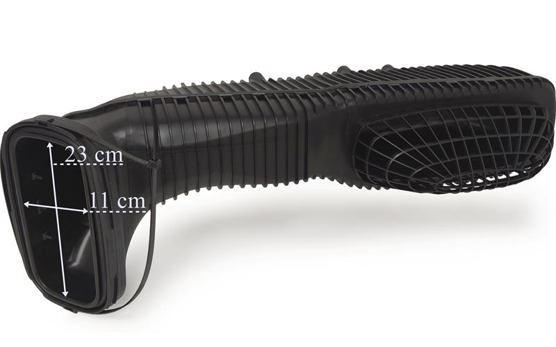 MAN TGX Euro6 Air Filter Pipe Connector