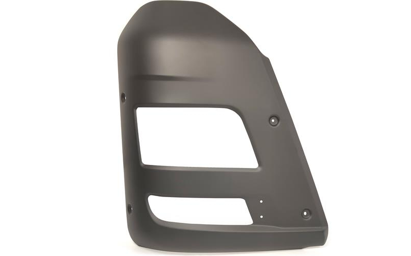 MAN TGX Euro6 Metall Stoẞstange Rechts (Hohe)