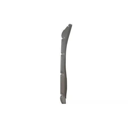 MAN TGX Bumper End LH (High)