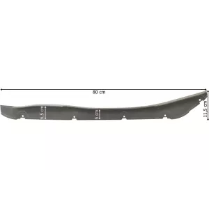 MAN TGX Bumper End RH (High)