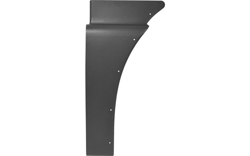 MAN TGX Cab Mudguard Cover RH