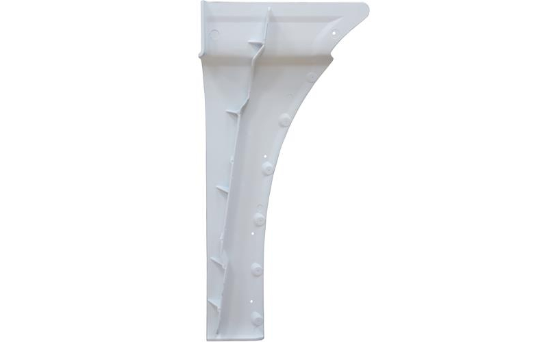 MAN TGX Cab Mudguard Cover LH
