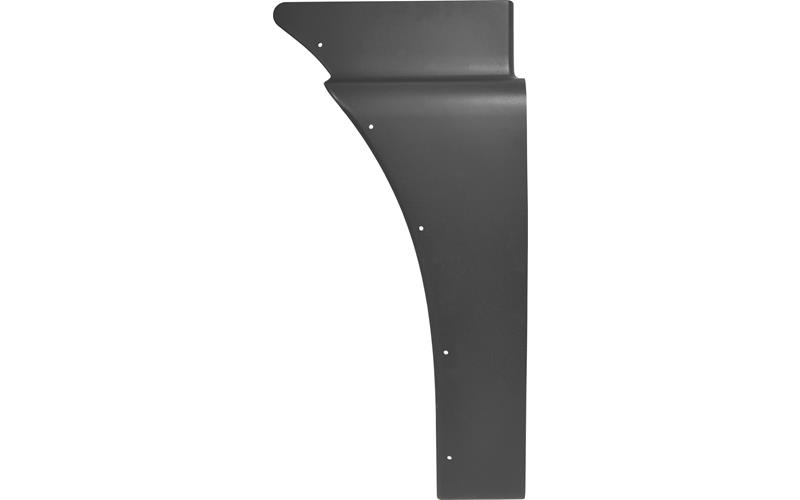 MAN TGX Cab Mudguard Cover LH