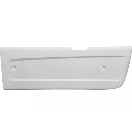 MAN TGX / TGS Euro6 Axle Cover LH 194cm