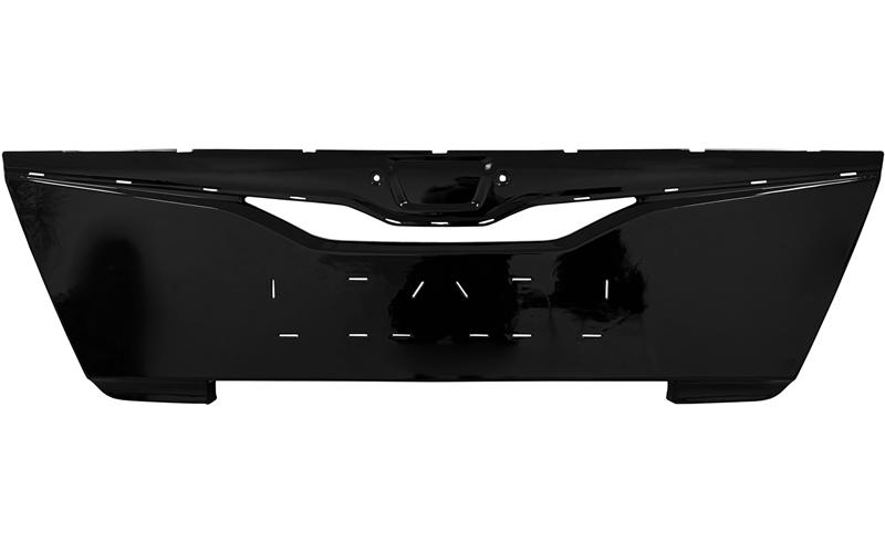 MAN TGX Euro 6 Front Grille