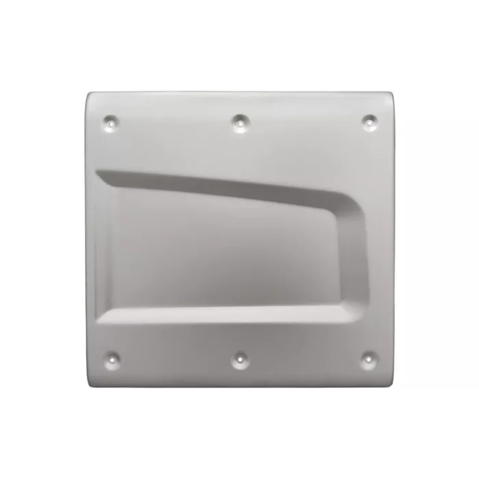 MAN TGX Euro6 ЗАЩИТНЫЙ КОЖУХ ГЛУШИТЕЛЯ (АЛЮМИНИЙ)