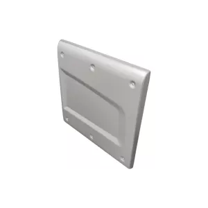 MAN TGX Euro6 Schalldämpfer-Abschirmblech (Aluminium)