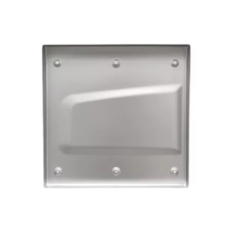 MAN TGX Euro6 Cache de Silencieux (Aluminium)