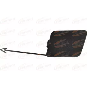 MAN TGX (2013-) TOW EYE COVER LH