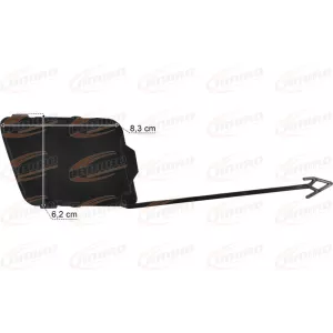MAN TGX (2013-) Tow Eye Cover LH