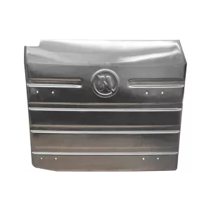 MAN TGX / TGS EXHAUST CATALYST COVER UPPER