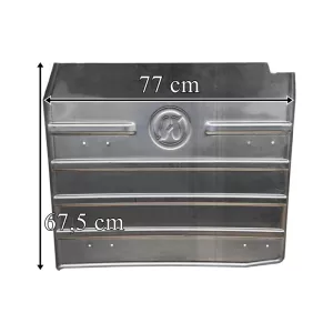 MAN TGX / TGS Exhaust Catalyst Cover Upper