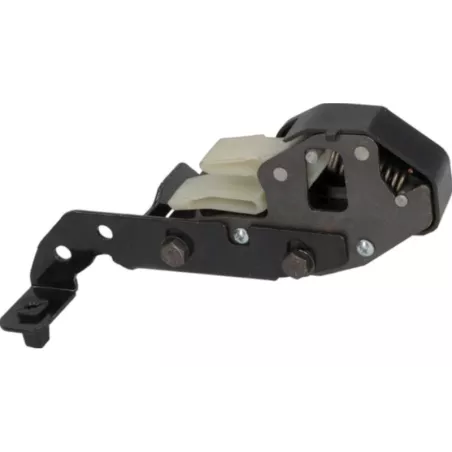 MAN TGS / TGX Euro6 Front Panel Lock RH