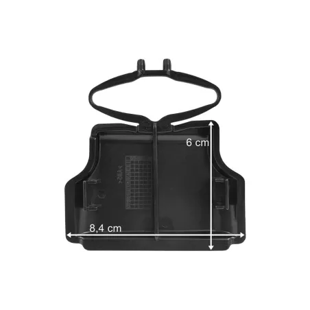 MAN TGX Euro6 Front Panel Hinge Cover LH