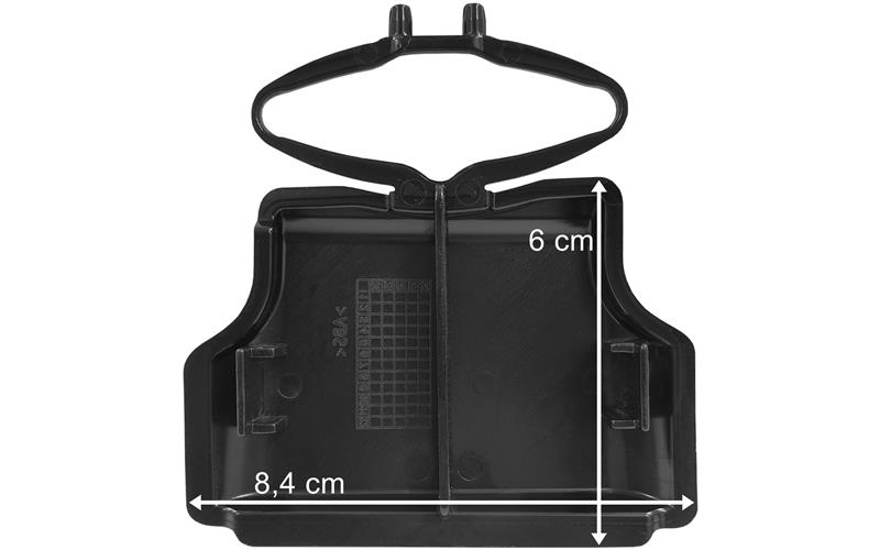 MAN TGX Euro6 Maskownica Zawiasu Maski Lewa