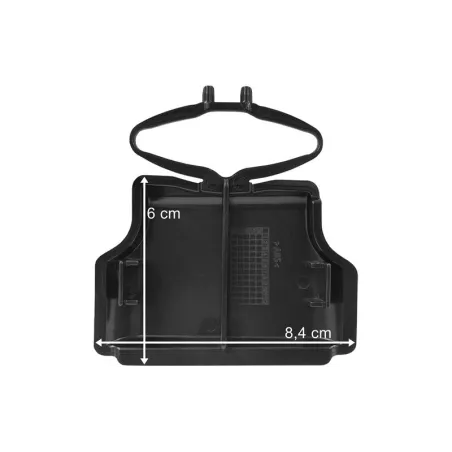 MAN TGX Euro6 Front Panel Hinge Cover RH