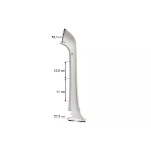 MAN TGS / L / M / TGX Xl Euro6 Pillar Cover LH