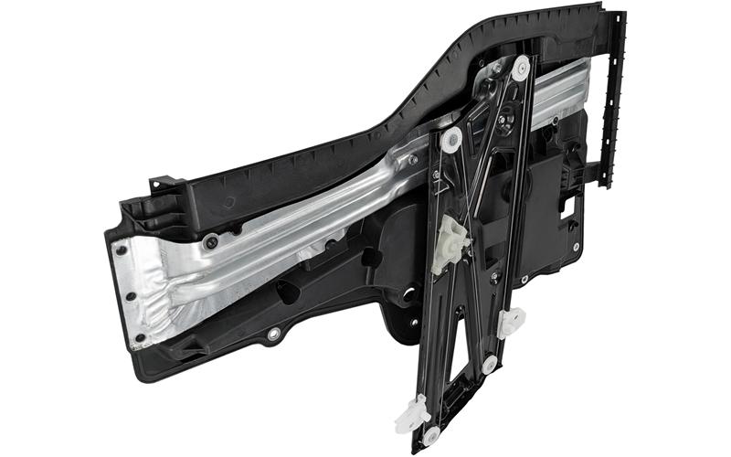 MAN TGX / TGS / TGM / TGL Side Window Regulator LH (With Motor)