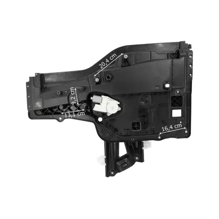 MAN TGX / TGS / TGM / TGL Elevalunas Lateral Dch (con Motor)
