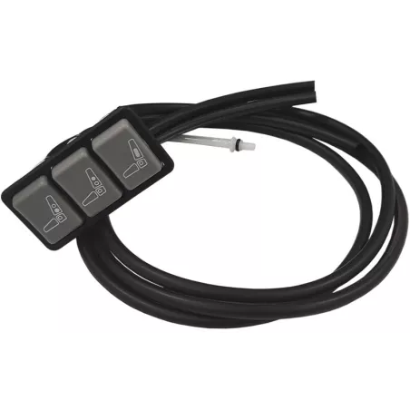 MAN TGX / TGS / TGA / TGL / TGM Seat Adjustment Button Valve