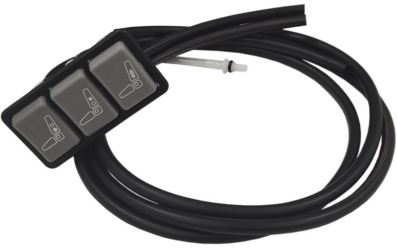 MAN TGX / TGS / TGA / TGL / TGM Seat Adjustment Button Valve