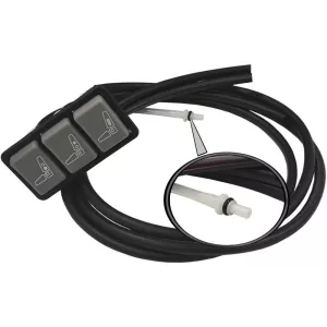 MAN TGX / TGS / TGA / TGL / TGM Seat Adjustment Button Valve