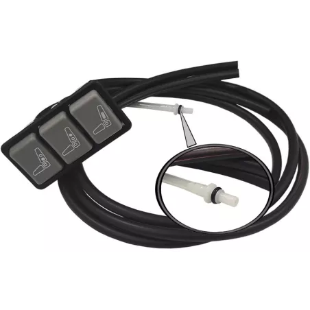 MAN TGX / TGS / TGA / TGL / TGM Seat Adjustment Button Valve