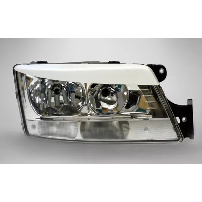 MAN TGX / TGS Sourcils de Phare Gauche / Droit Tuning (Ensamble)