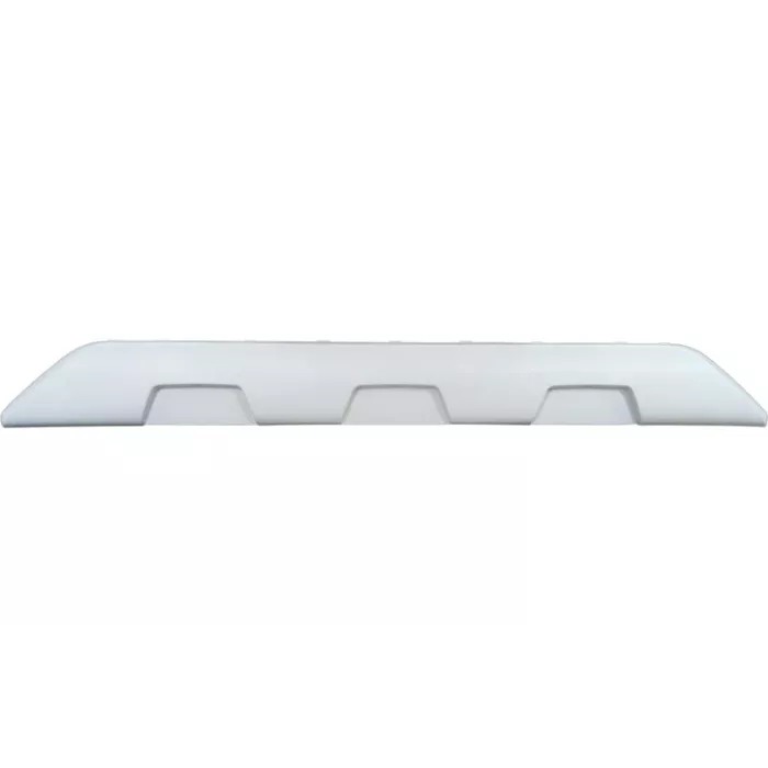 MAN TGX (2013-) Euro6 Bumper Step Plate