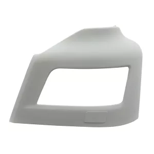MAN TGS (2013-) EURO6 HEADLAMP RING LH WITH WASHER HOLE