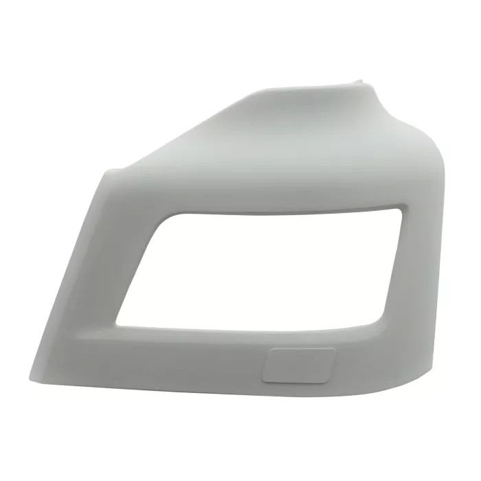 MAN TGS (2013-) Euro6 Headlamp Ring LH With Washer Hole