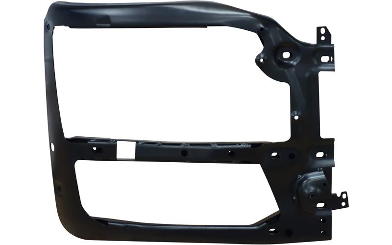 MAN TGS Euro6 Bumper Bracket RH Metal