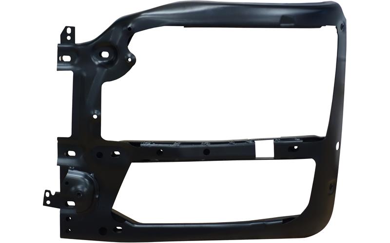 MAN TGS Euro6 Soporte Metálico Izq de Paragolpes