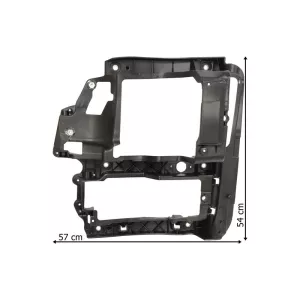 MAN TGS / TGX Euro6 Soporte Faro Delantero Dch (Tipo Construcción)