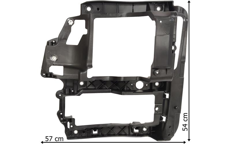 MAN TGS / TGX Euro6 Support de Phare Droit (Type Construction)