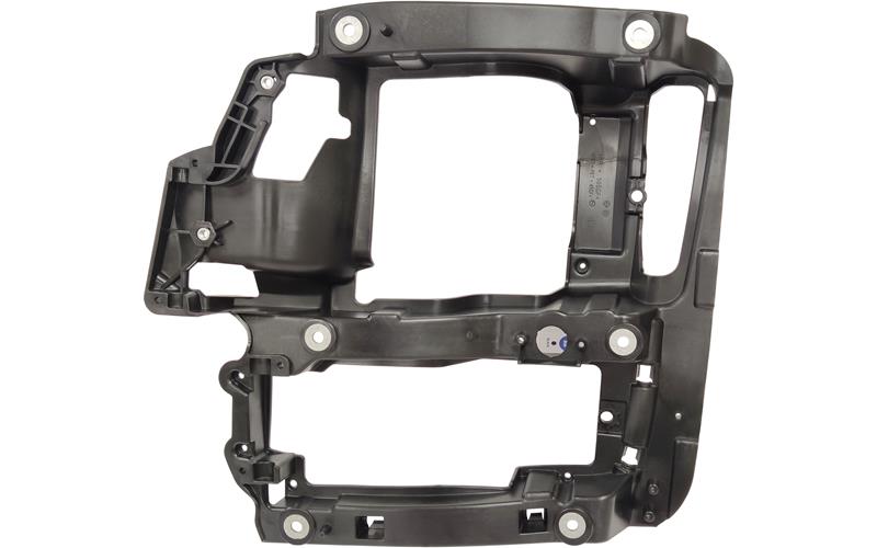 MAN TGS TGX Euro6 Gehäuse Stoẞstange Scheinwerfer Halterung Links